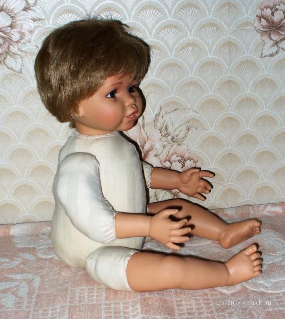 Бориска в новом образе и с новым телом! Я уже большой | Бэйбики Бориска в новом образе и с новым телом! Я уже большой (фото 3)