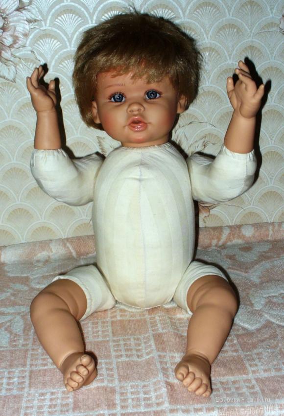 Бориска в новом образе и с новым телом! Я уже большой | Бэйбики Бориска в новом образе и с новым телом! Я уже большой (фото 2)