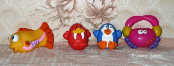 К нам посылочка дошла и подарки привезла (фото 4)