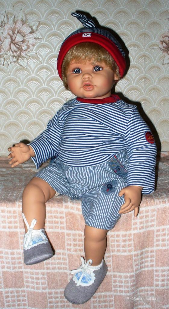 Бориска в новом образе и с новым телом! Я уже большой | Бэйбики Бориска в новом образе и с новым телом! Я уже большой (фото 6)