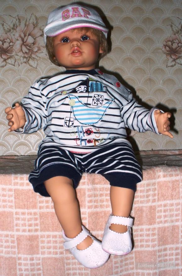 Бориска в новом образе и с новым телом! Я уже большой (фото 8)