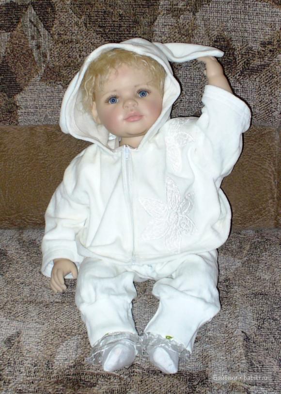 Зайчики бывают разные — Одежда и обувь для кукол своими руками: фото (фото 9)