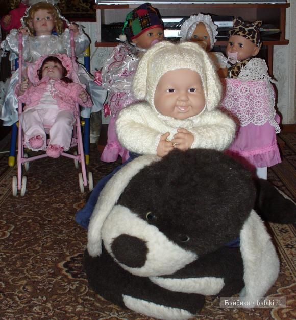 Зайчики бывают разные — Одежда и обувь для кукол своими руками: фото (фото 5)