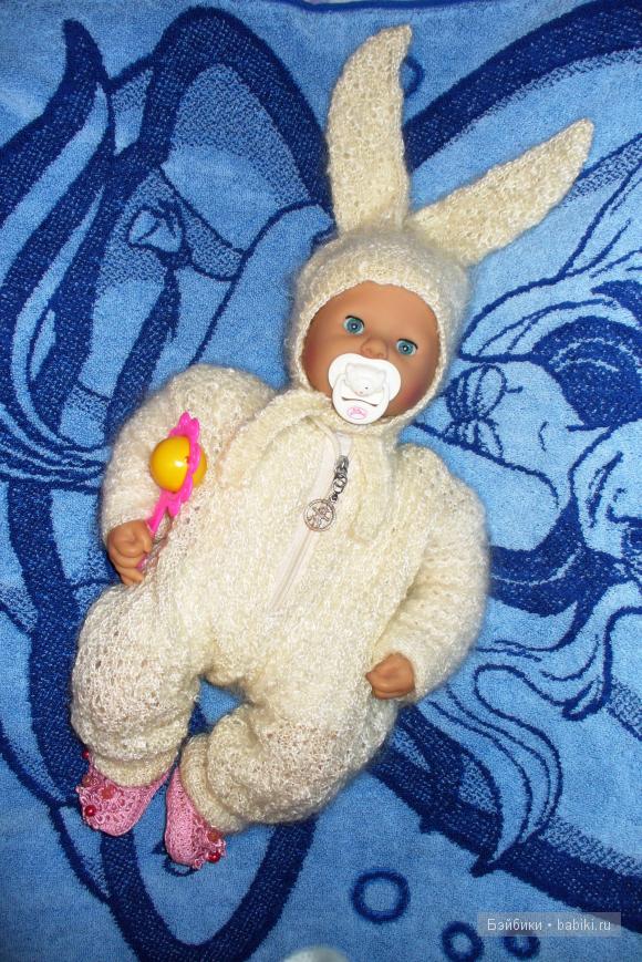 Зайчики бывают разные — Одежда и обувь для кукол своими руками: фото (фото 2)