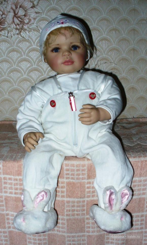 Зайчики бывают разные — Одежда и обувь для кукол своими руками: фото