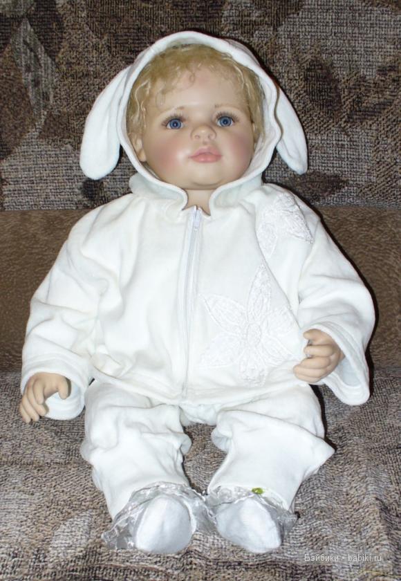 Зайчики бывают разные — Одежда и обувь для кукол своими руками: фото (фото 8)