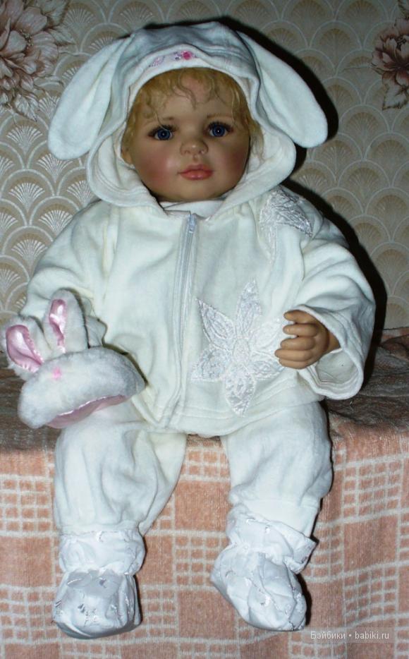 Зайчики бывают разные — Одежда и обувь для кукол своими руками: фото