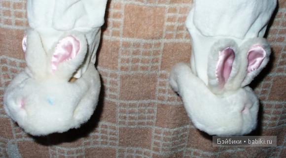 Зайчики бывают разные — Одежда и обувь для кукол своими руками: фото