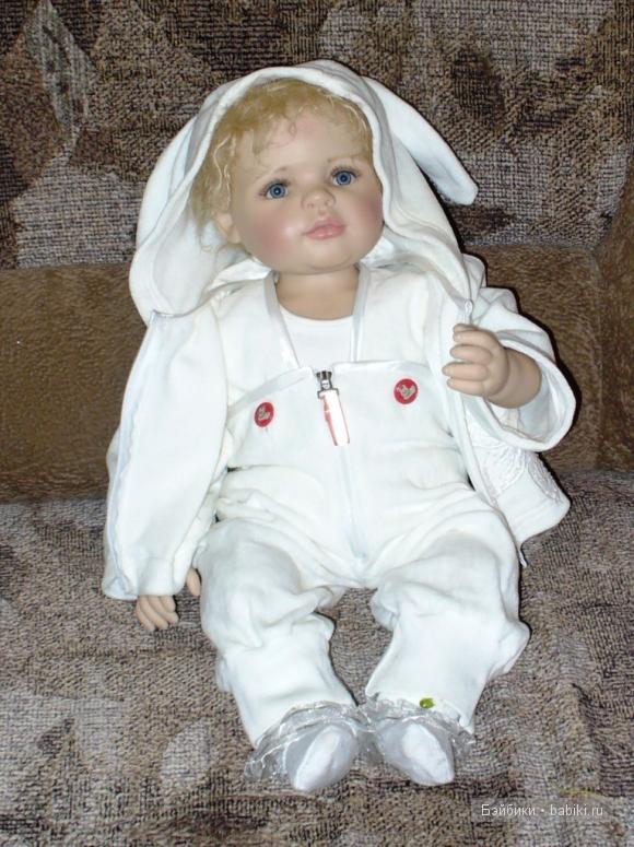 Зайчики бывают разные — Одежда и обувь для кукол своими руками: фото (фото 10)