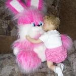 Зайчики бывают разные!