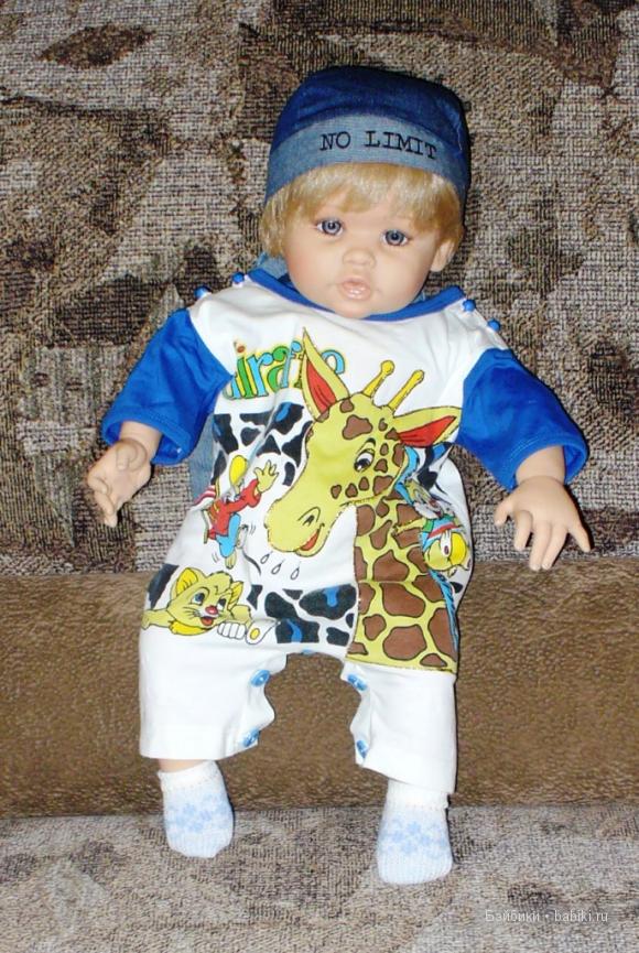 Провожая лето | Бэйбики Провожая лето — Одежда и обувь для кукол своими руками: фото (фото 2)