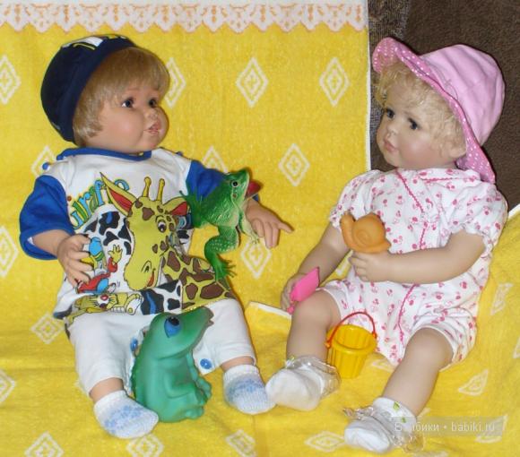 Провожая лето — Одежда и обувь для кукол своими руками: фото (фото 5)