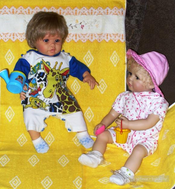 Провожая лето | Бэйбики Провожая лето — Одежда и обувь для кукол своими руками: фото (фото 4)