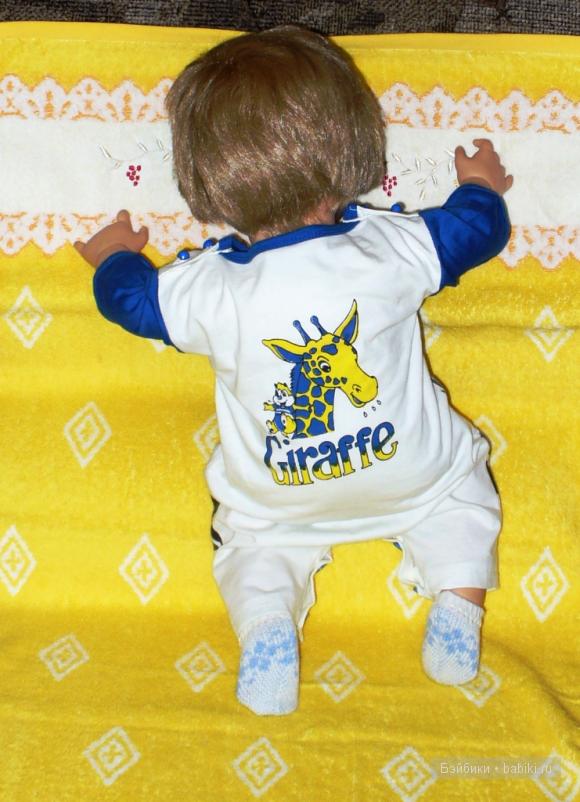 Провожая лето | Бэйбики Провожая лето — Одежда и обувь для кукол своими руками: фото (фото 3)