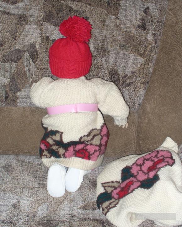 Чтоб свитер не лежал без дела, мы смело пустим его в дело (фото 6)