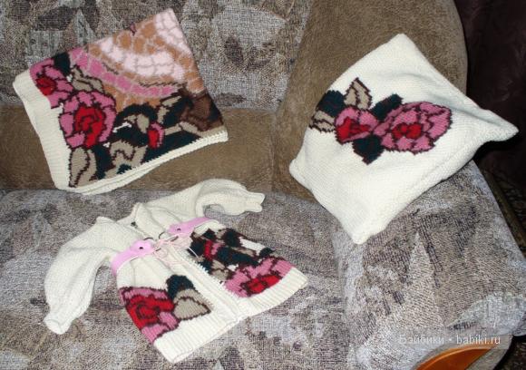 Чтоб свитер не лежал без дела, мы смело пустим его в дело (фото 2)