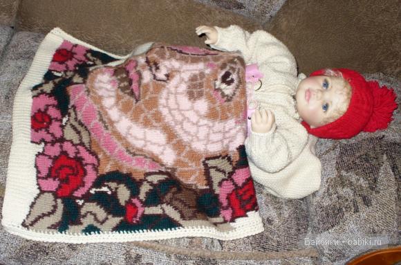 Чтоб свитер не лежал без дела, мы смело пустим его в дело (фото 5)