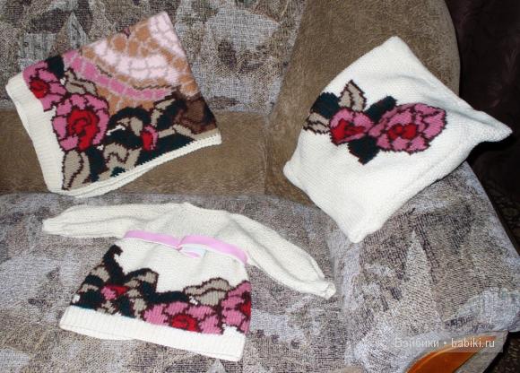 Чтоб свитер не лежал без дела, мы смело пустим его в дело (фото 3)