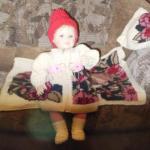 Чтоб свитер не лежал без дела, мы смело пустим его в дело!