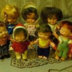 Как мне счастье привалило! Винтажные куколки из Гонконга