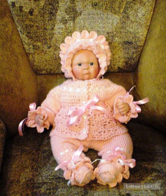 Дело было вечером — Одежда и обувь для кукол своими руками: фото (фото 4)