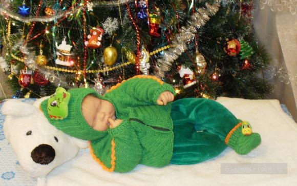 В ожидании восточного года - Дракона (фото 7)