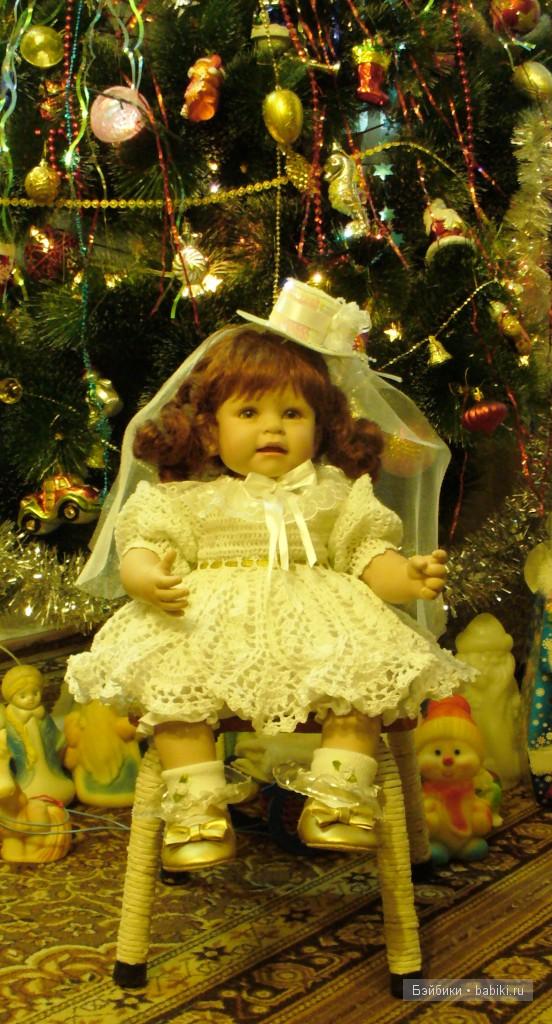 До свидания, Снегурочка — Одежда и обувь для кукол своими руками: фото (фото 7)