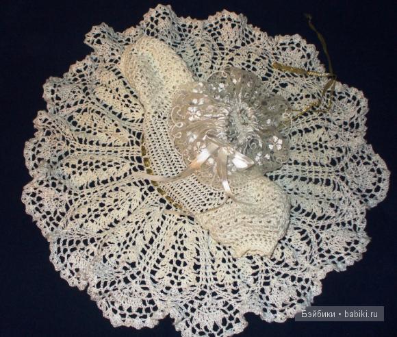 До свидания, Снегурочка — Одежда и обувь для кукол своими руками: фото (фото 2)