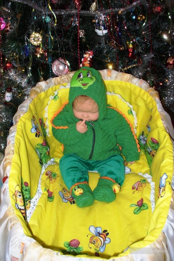 В ожидании восточного года - Дракона (фото 10)