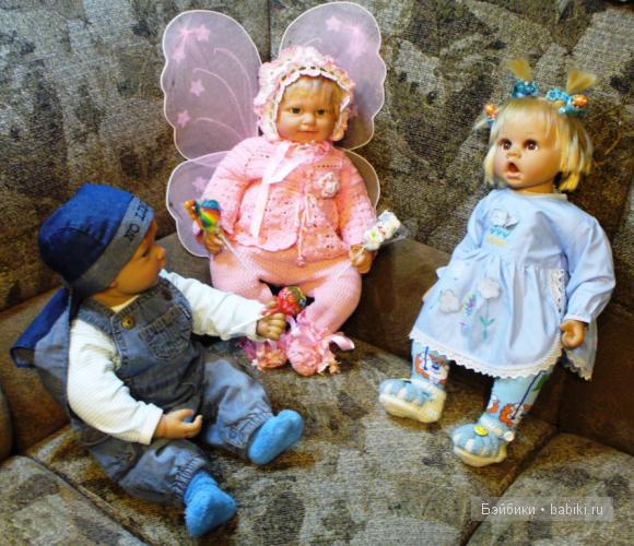 Как нам весело играть — Домашние коллекции кукол: фото собраний (фото 2)