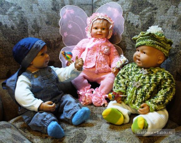 Как нам весело играть — Домашние коллекции кукол: фото собраний (фото 10)