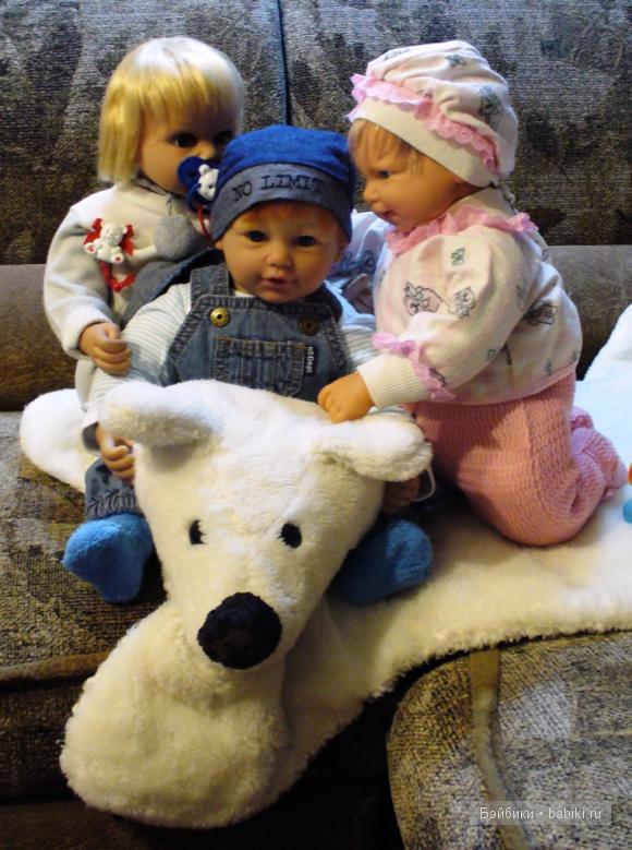 Как нам весело играть — Домашние коллекции кукол: фото собраний (фото 7)