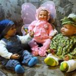 Как нам весело играть