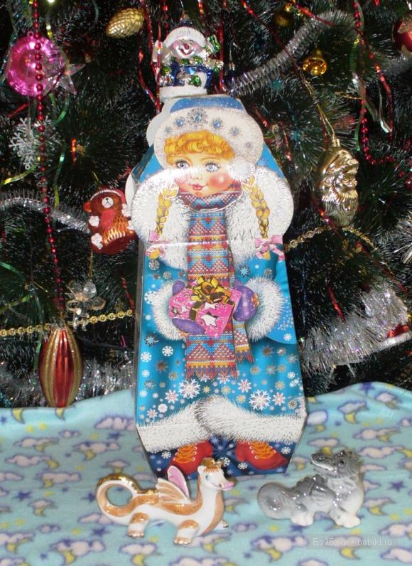 Что принес нам Дед Мороз — Интересные игрушки и фигурки (разное): редкие (фото 6)