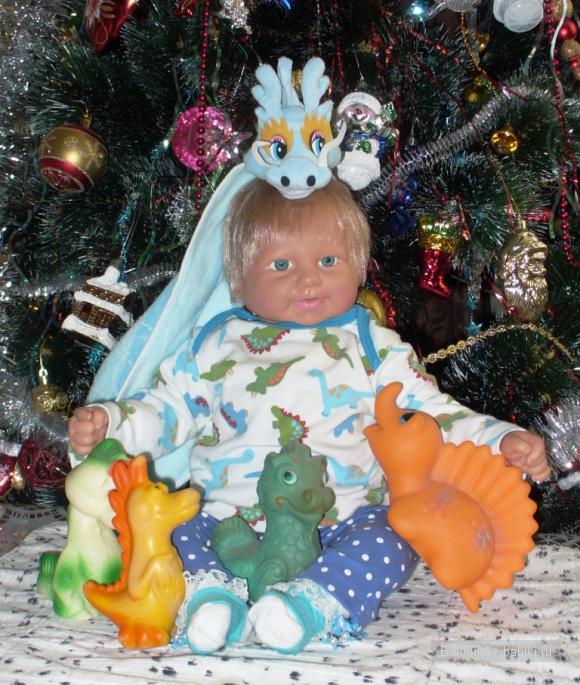 Что принес нам Дед Мороз — Интересные игрушки и фигурки (разное): редкие