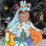 Что принес нам Дед Мороз