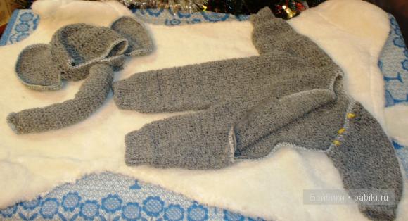 Про Борю - слоника — Одежда и обувь для кукол своими руками: фото (фото 3)