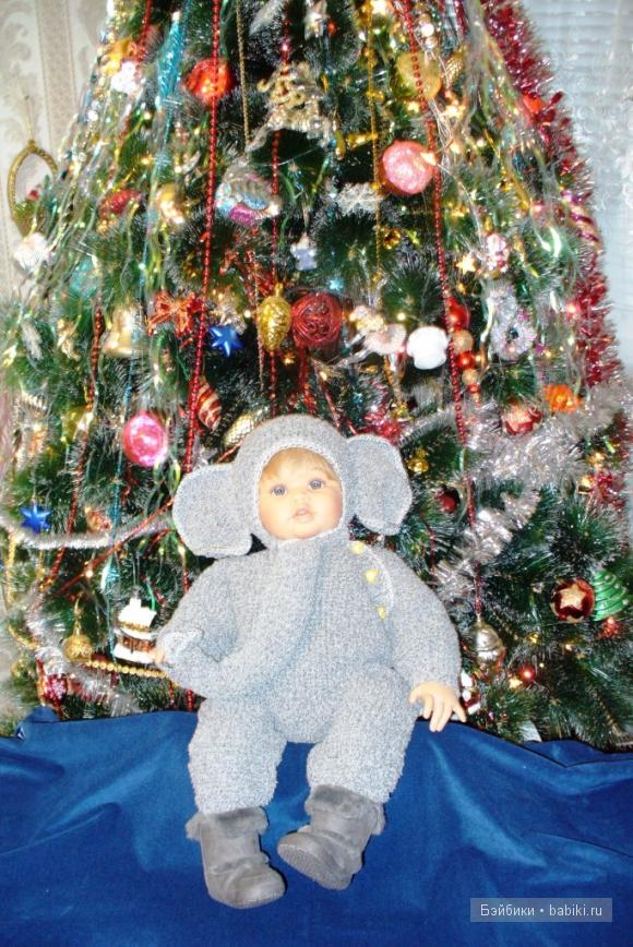 Про Борю - слоника — Одежда и обувь для кукол своими руками: фото (фото 7)