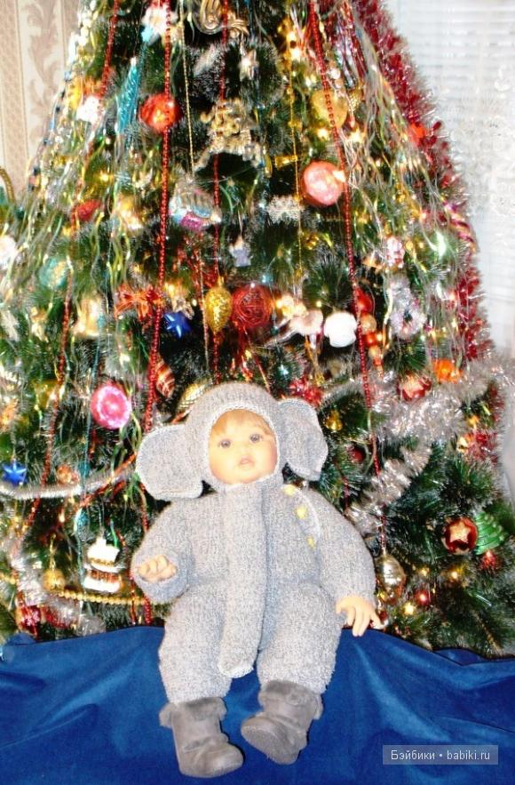 Про Борю - слоника — Одежда и обувь для кукол своими руками: фото (фото 6)