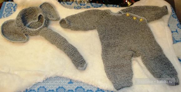 Про Борю - слоника — Одежда и обувь для кукол своими руками: фото (фото 2)