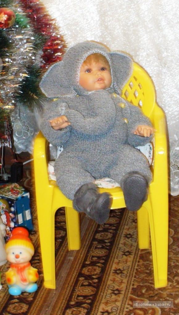 Про Борю - слоника — Одежда и обувь для кукол своими руками: фото (фото 5)