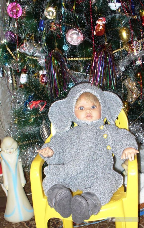 Про Борю - слоника — Одежда и обувь для кукол своими руками: фото