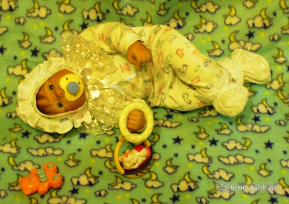 Для чего малышам плед | Бэйбики Для чего малышам плед — Коллекционные куклы разных авторов (Разное): редкие бренды