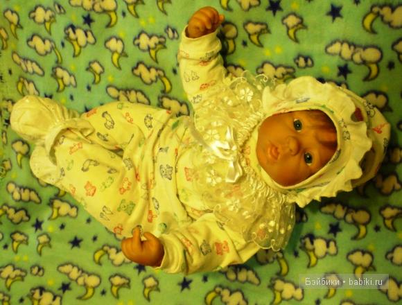 Для чего малышам плед | Бэйбики Для чего малышам плед — Коллекционные куклы разных авторов (Разное): редкие бренды (фото 9)
