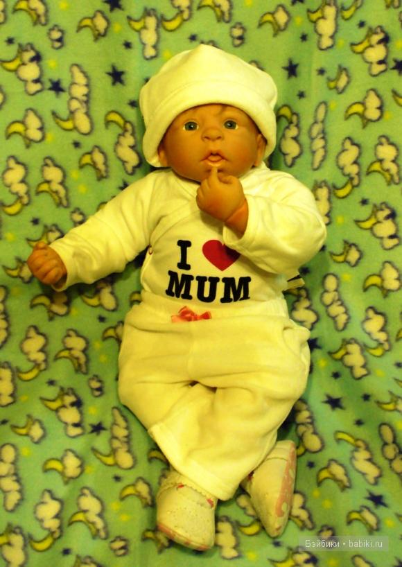 Для чего малышам плед | Бэйбики Для чего малышам плед — Коллекционные куклы разных авторов (Разное): редкие бренды (фото 5)