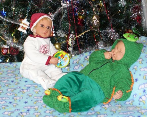 Как Дракошку мы будили — Домашние коллекции кукол: фото собраний