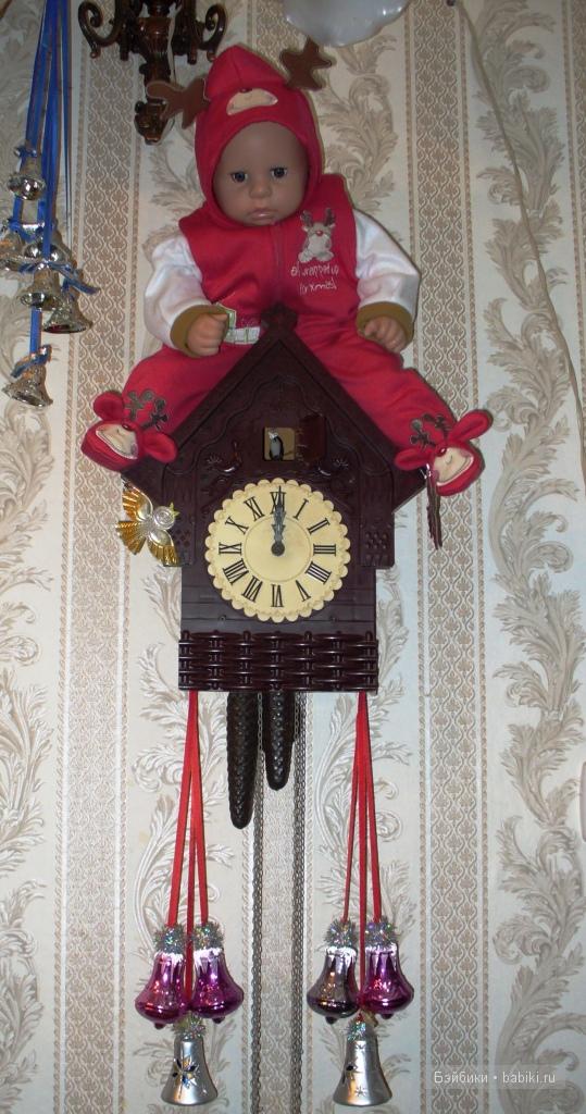 Как Дракошку мы будили — Домашние коллекции кукол: фото собраний (фото 6)