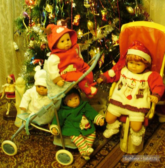 Как Дракошку мы будили — Домашние коллекции кукол: фото собраний