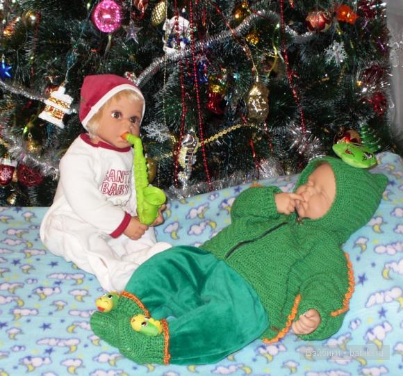 Как Дракошку мы будили — Домашние коллекции кукол: фото собраний (фото 10)