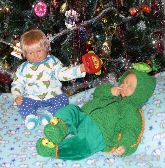 Как Дракошку мы будили — Домашние коллекции кукол: фото собраний